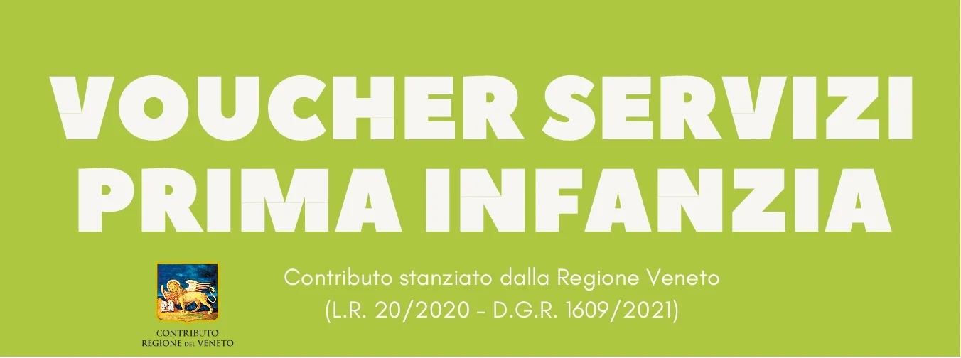 Avviso concessione di un voucher per la frequenza dei servizi alla prima infanzia